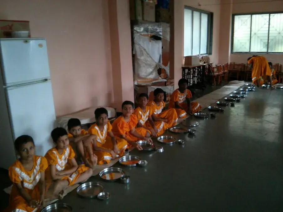 NBC orphanage visit 2014 - photo 6