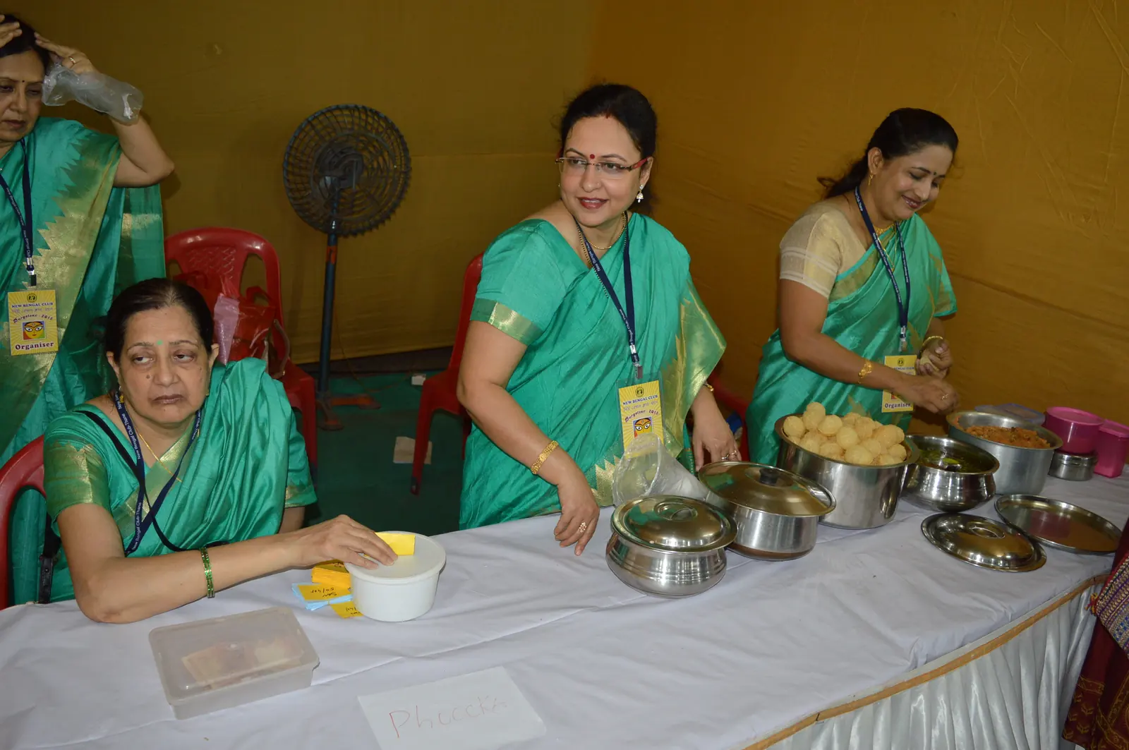 New Bengal Club Durga Puja 2015 - photo 7