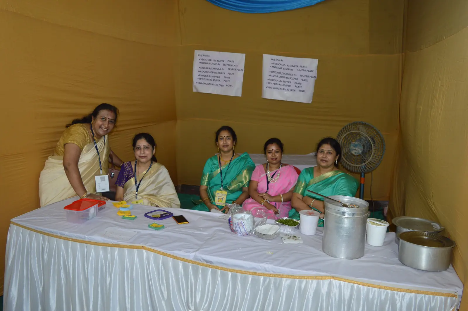 New Bengal Club Durga Puja 2015 - photo 11