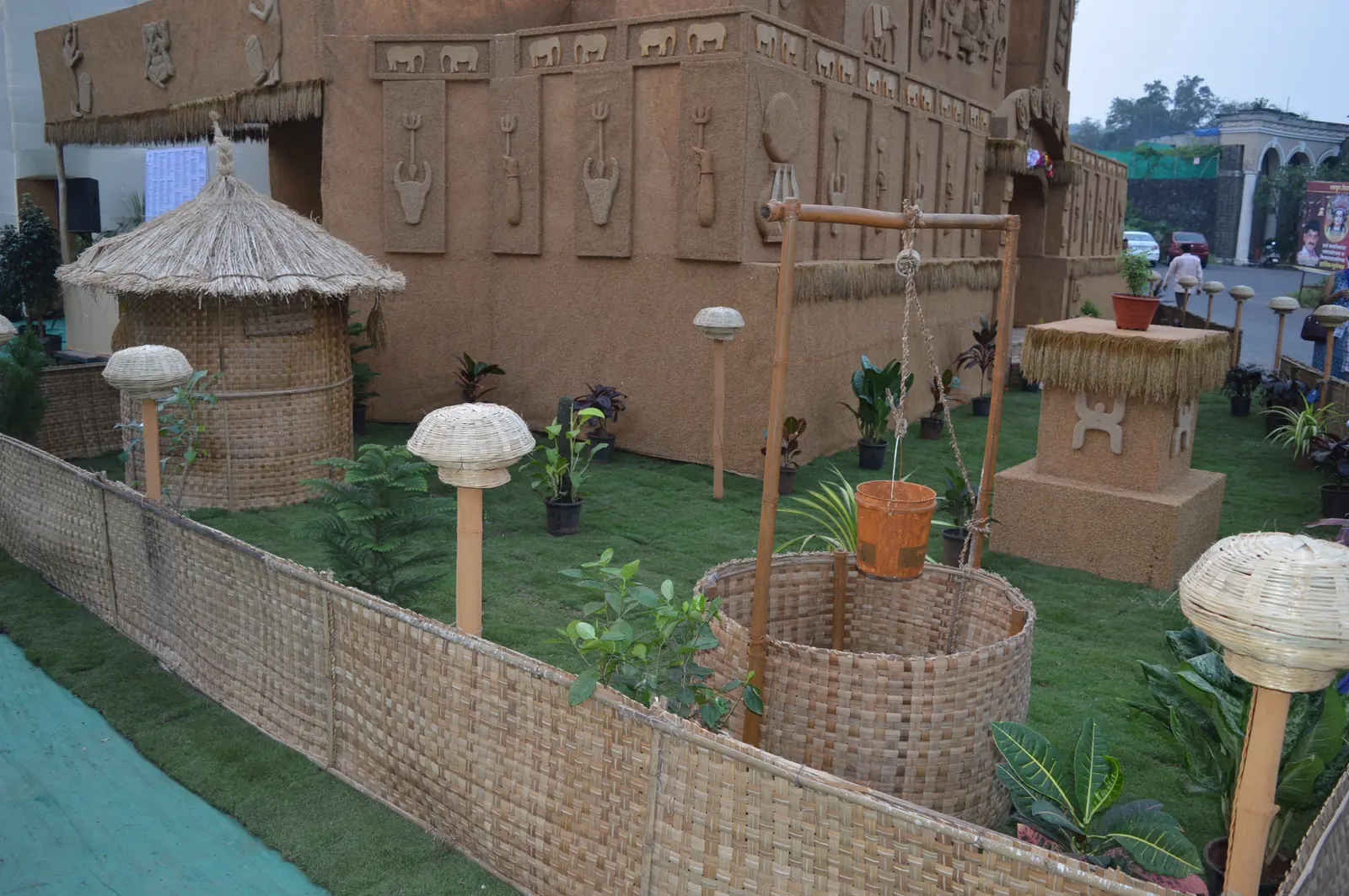 New Bengal Club Durga Puja 2015 - photo 15