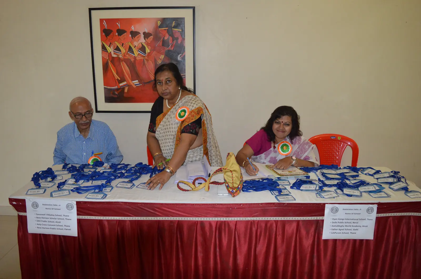 New Bengal Club Durga Puja 2015 - photo 22