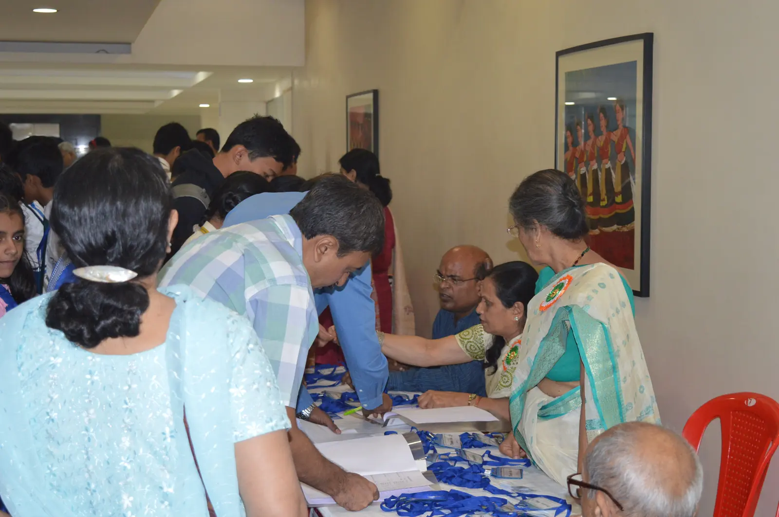 New Bengal Club Durga Puja 2015 - photo 25