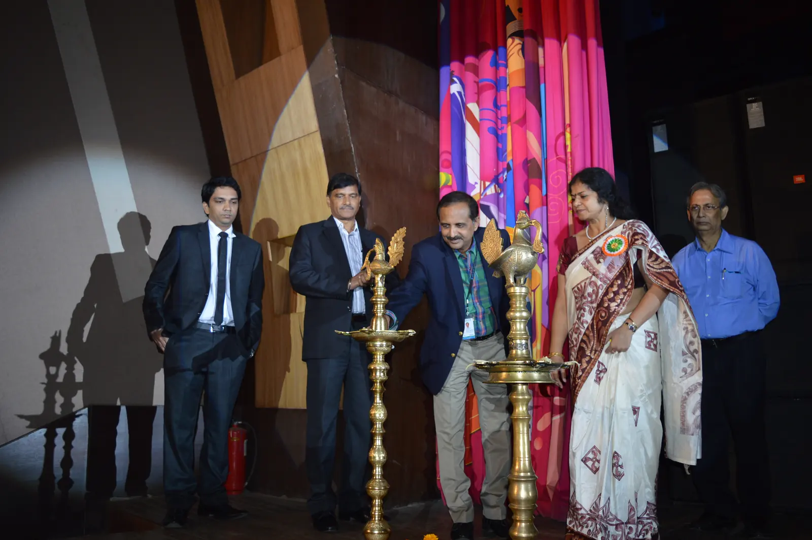 New Bengal Club Durga Puja 2015 - photo 30