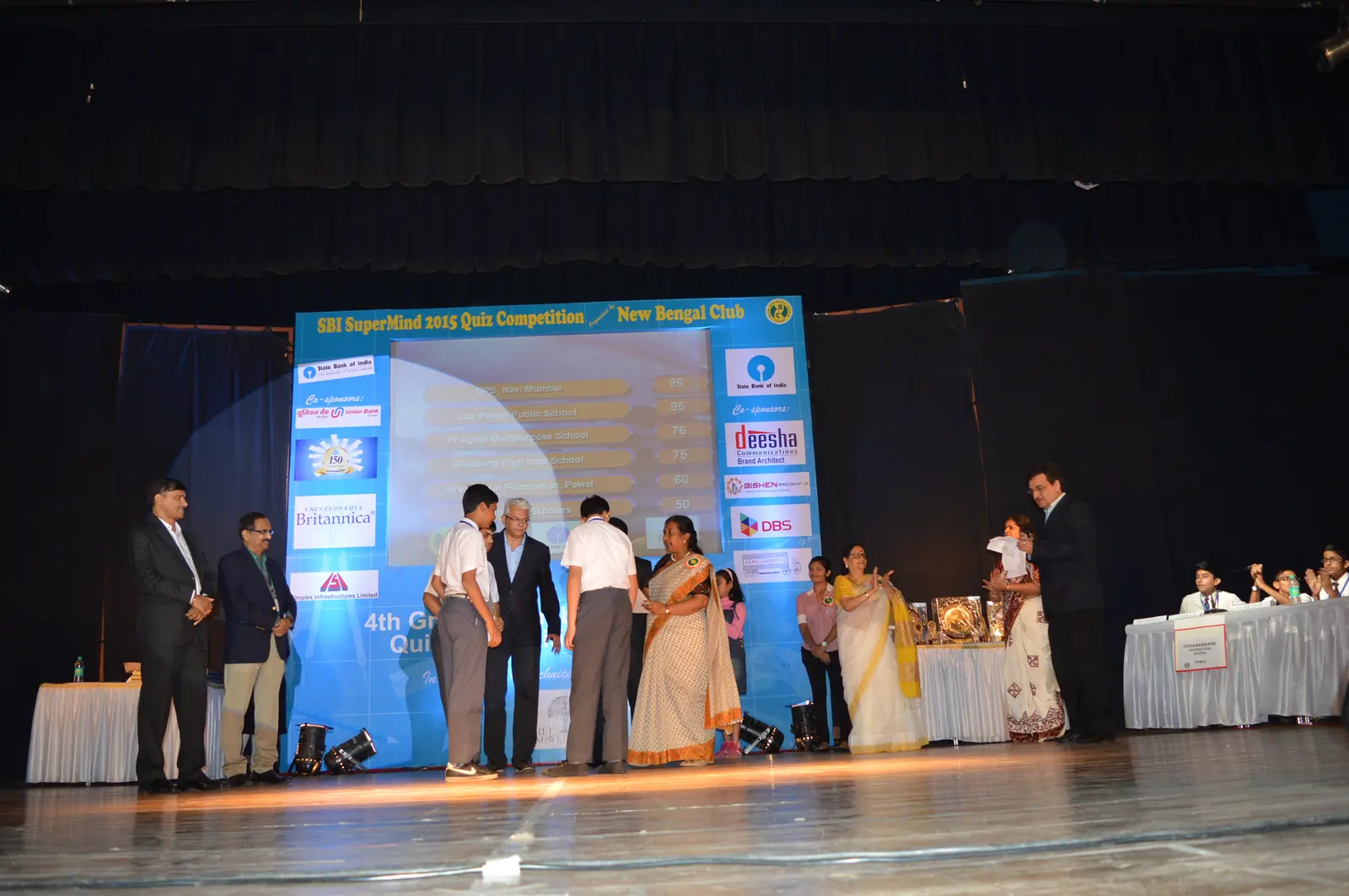 New Bengal Club Durga Puja 2015 - photo 33