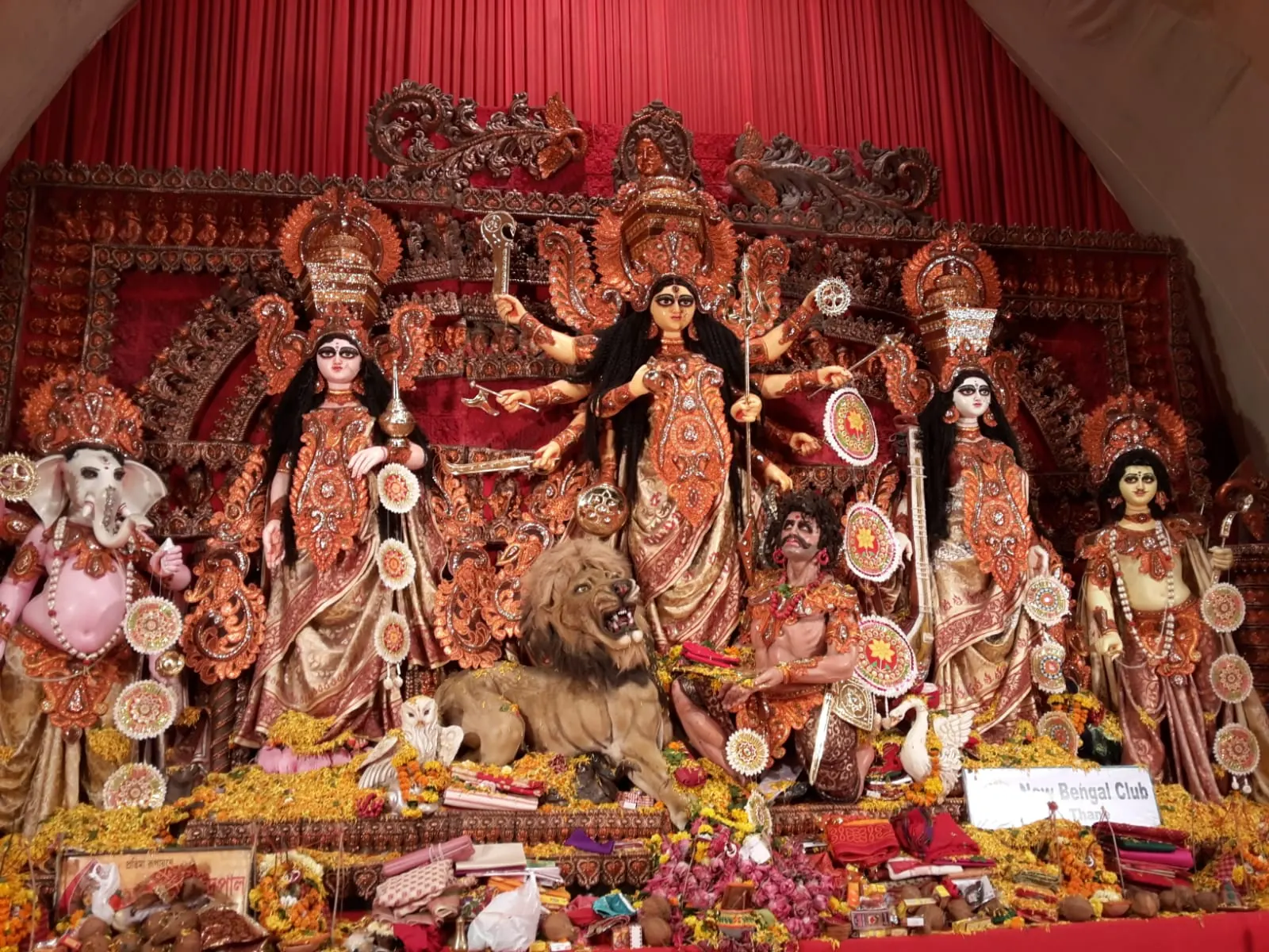 Durga Puja 2016