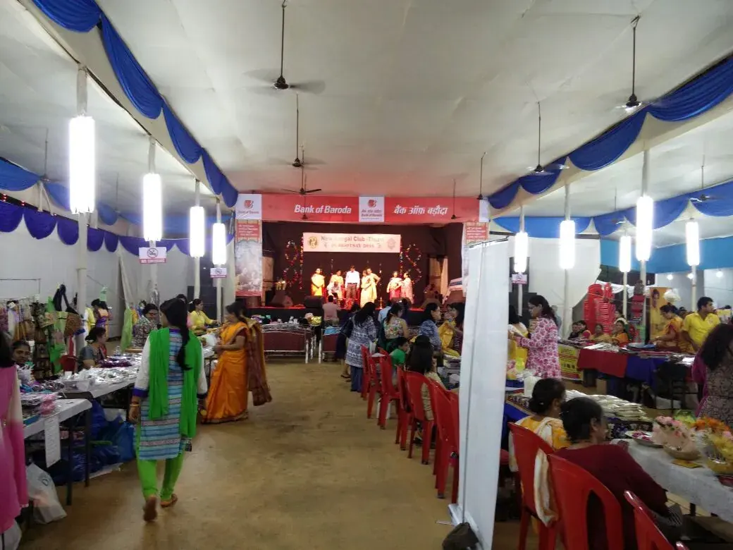 New Bengal Club Durga Puja 2017 - photo 5