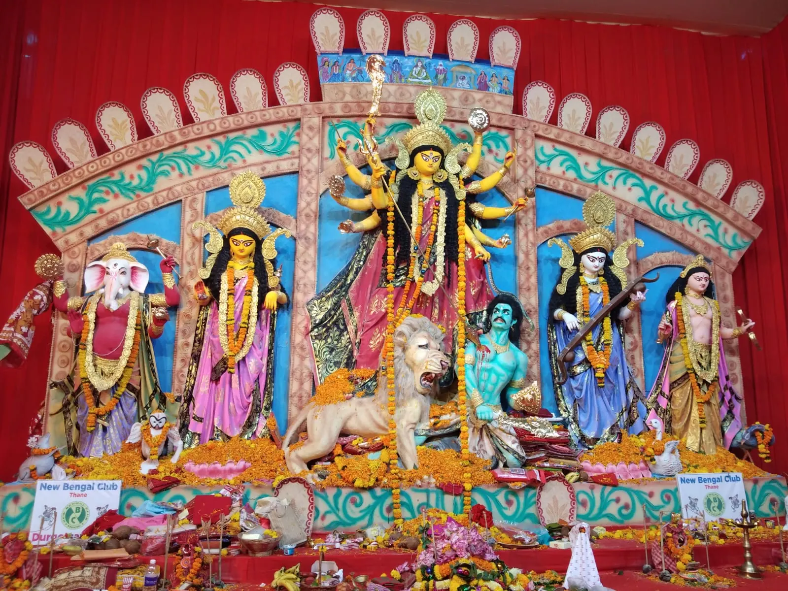 Durga Puja 2018