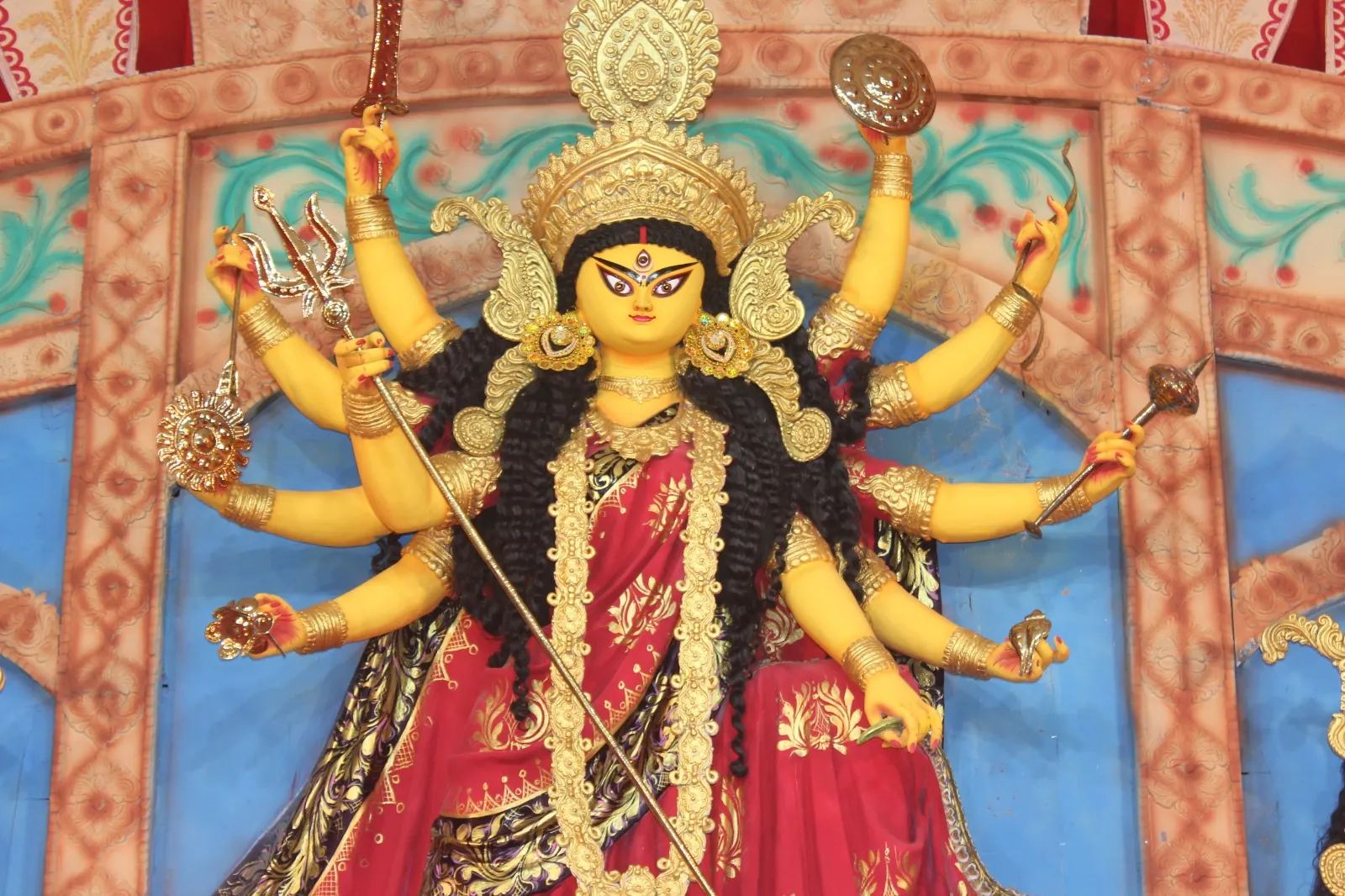 Durga Puja 2018