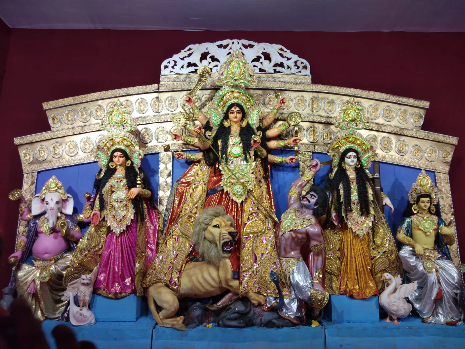 Durga Puja 2019