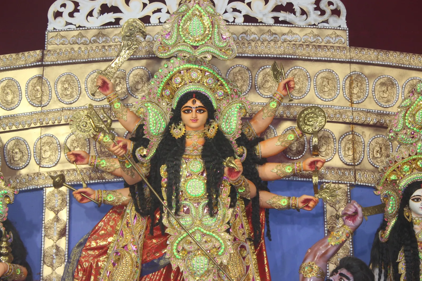 Durga Puja 2019