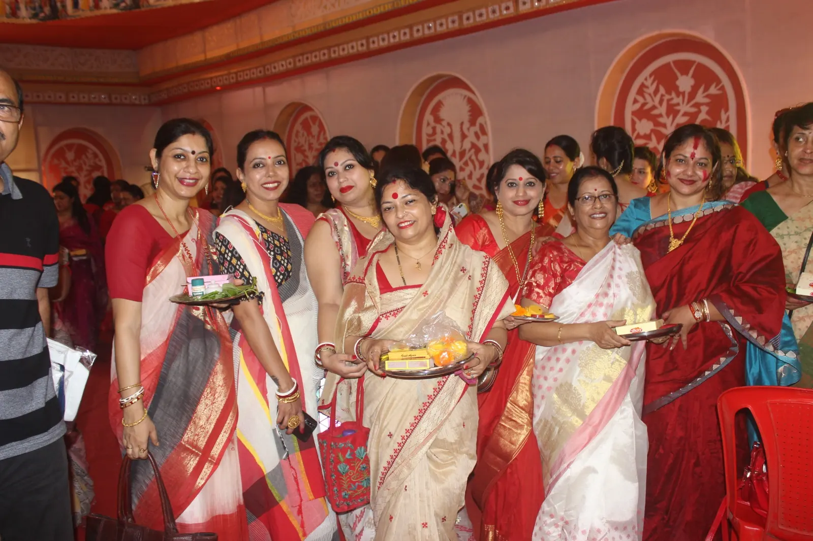 New Bengal Club Durga Puja 2019 - photo 6