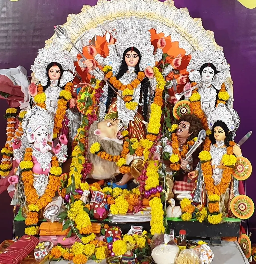 Durga Puja 2020