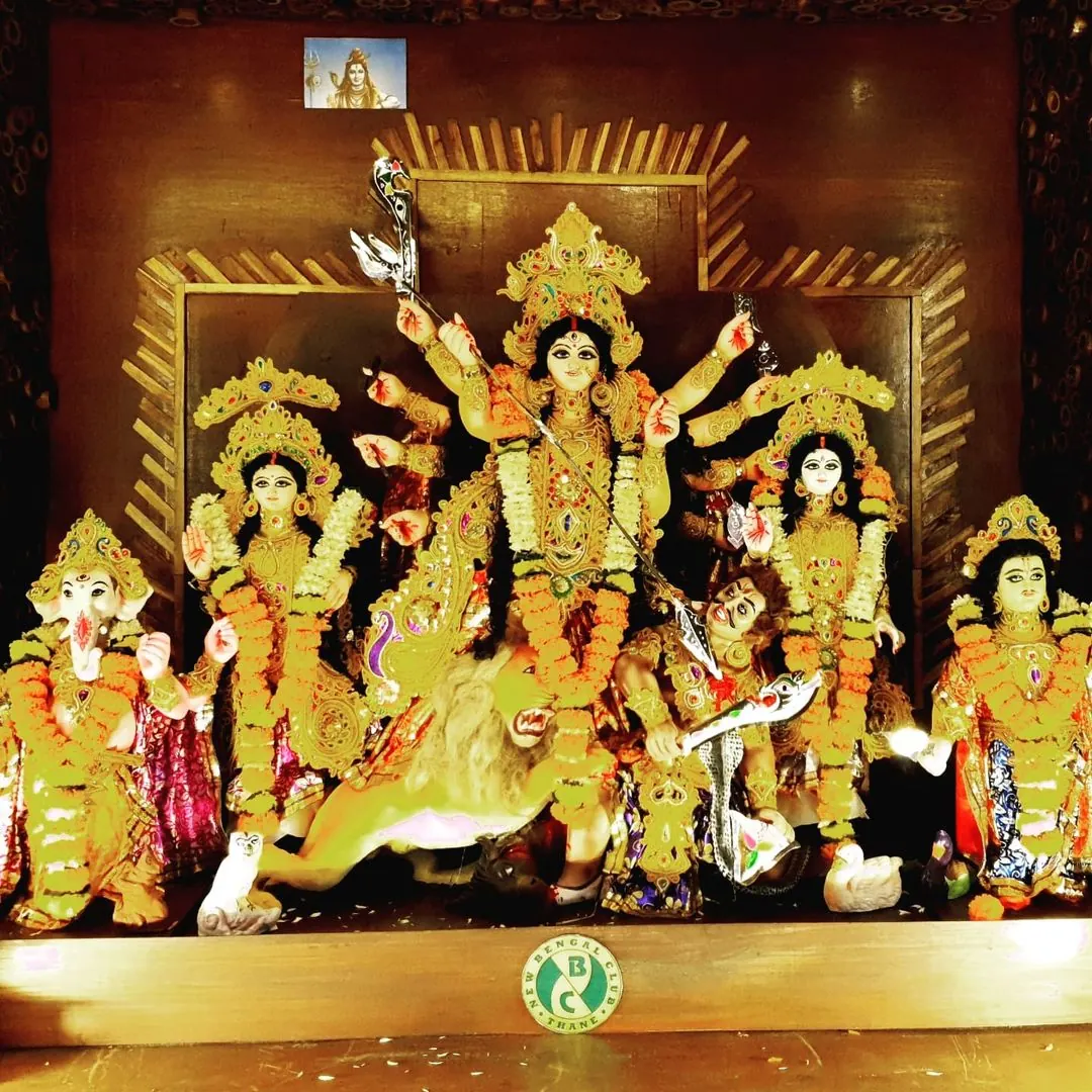 Durga Puja 2021