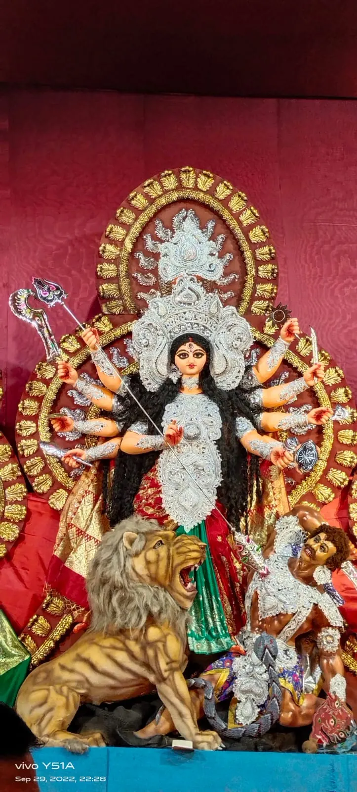 Durga Puja 2022