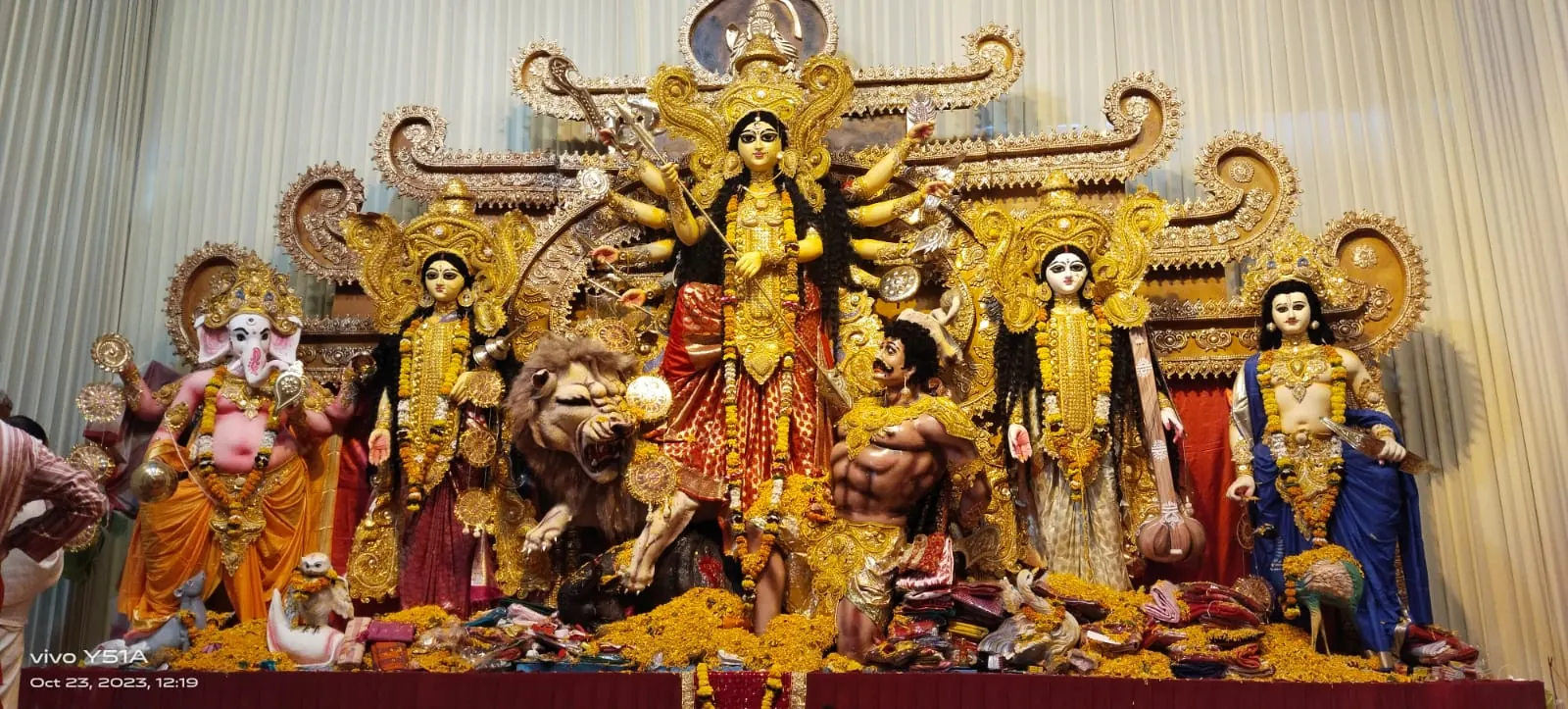 Durga Puja 2023