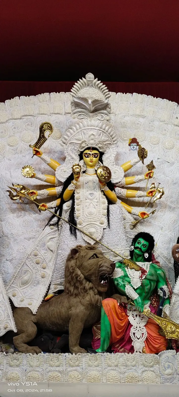 New Bengal Club Durga Puja 2024 - community photo 1