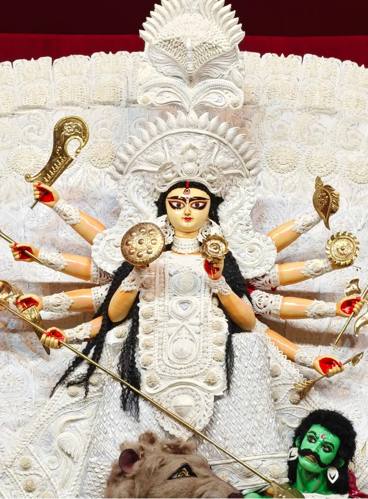 New Bengal Club Durga Puja 2024 - community photo 3