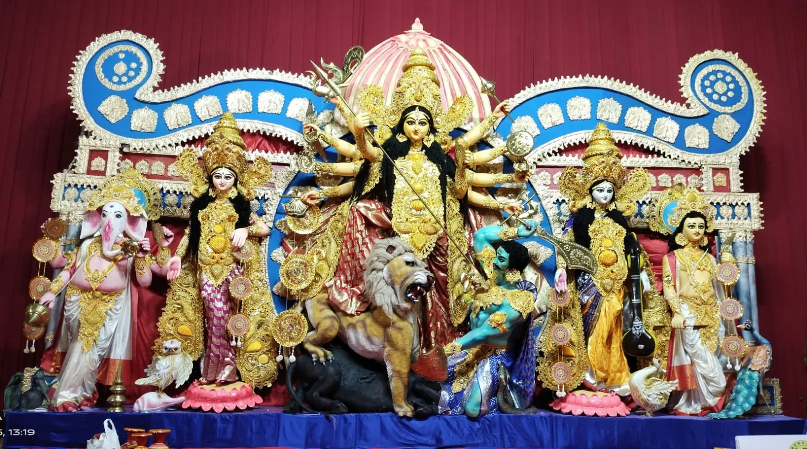 Durga Puja 2025