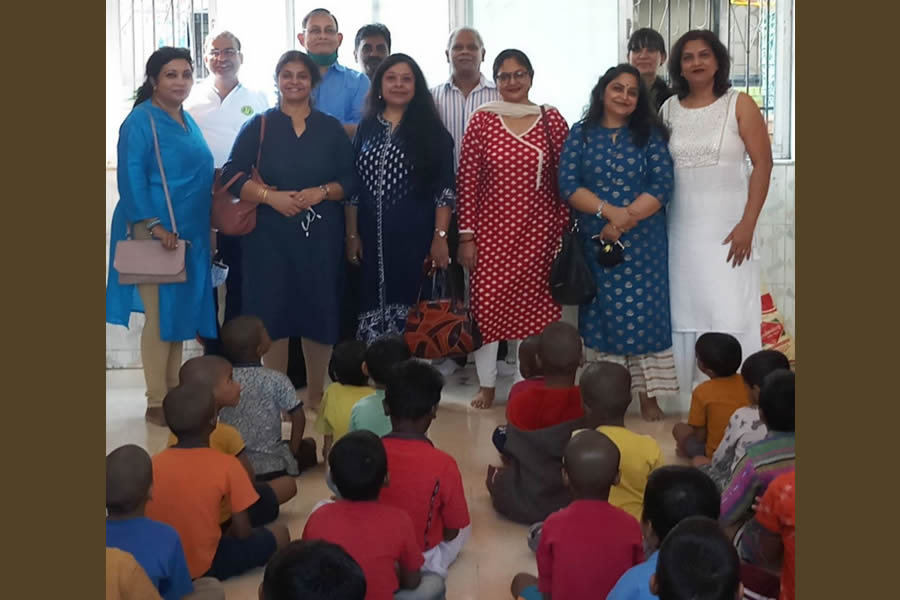 Nandadeep Foundation