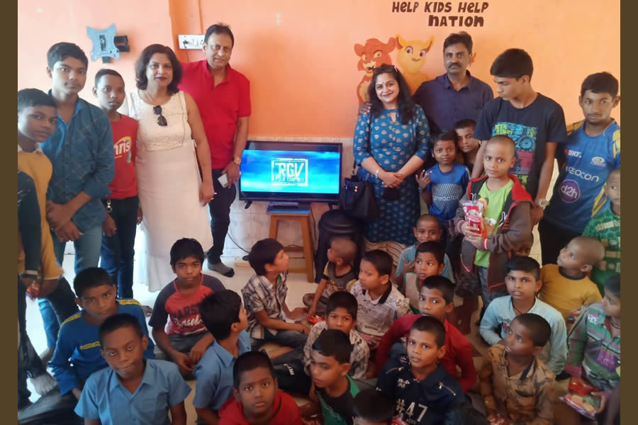 Nandadeep Foundation