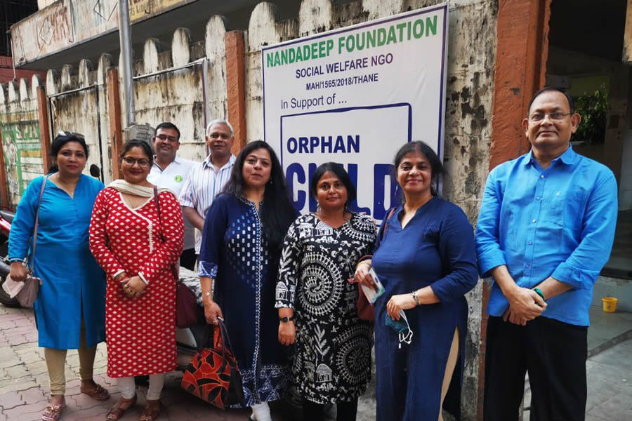Nandadeep Foundation