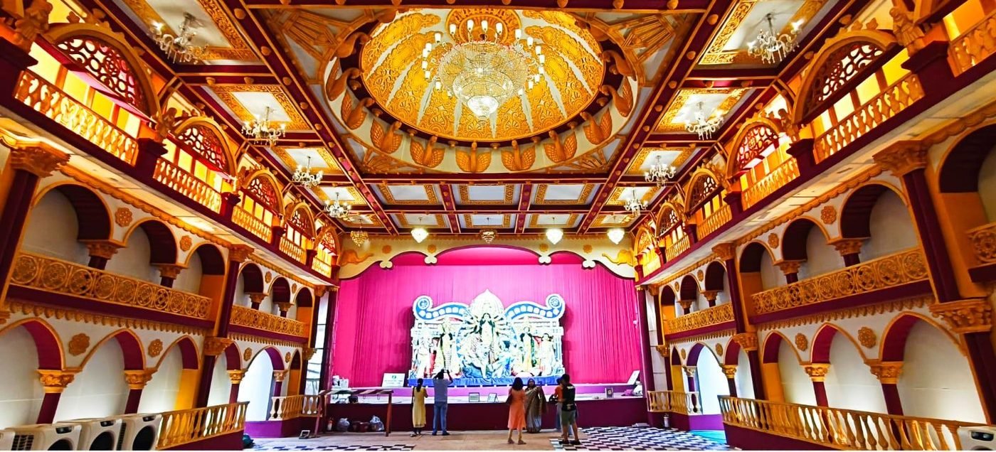 Durga Puja 2025
