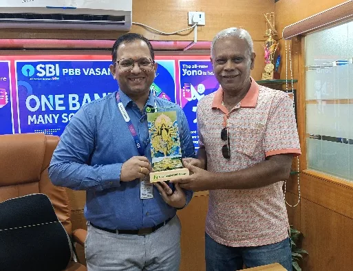 @SBI PBB Vasant Vihar Branch, Thane - 2025