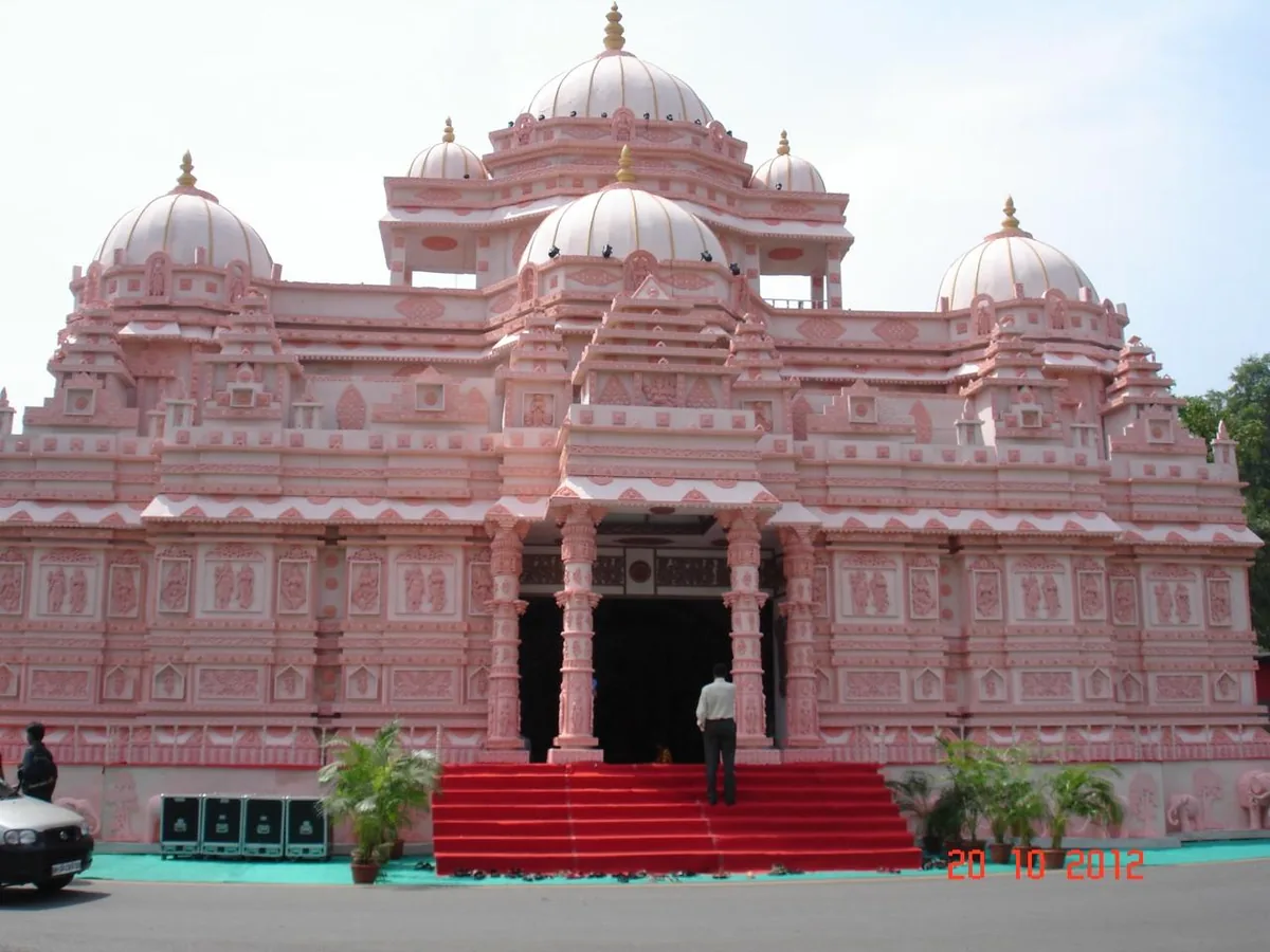 Durga Puja 2012