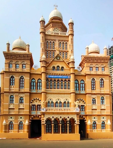 BMC Headqarter, Mumbai - 2023