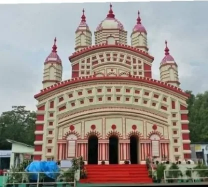 Dakshineswar Temple, Kolkata