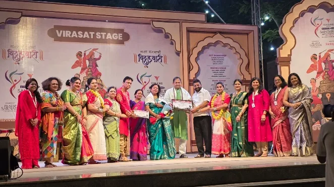 Sanskruti Art Festival -Thane, 2025