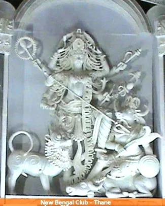 Idols made of Shola (Aeschynomene aspera) preserved in CSMVS (Mumbai Museum)